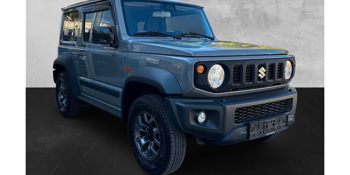 Suzuki Jimny 53.434 km 31.490 &euro; Wülfrath 42489