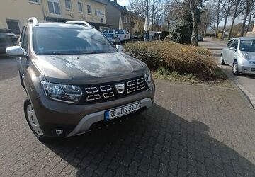 Dacia Duster 74.300 km 14.500 &euro; Marl 45772