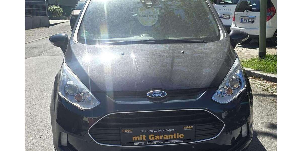 Ford B-Max 54.489 km 7.500 &euro; Essen 45139