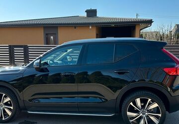 Volvo XC40 40.000 km 30.990 &euro; Hünxe 46569