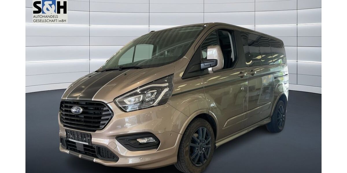 Ford Tourneo Custom 95.805 km 37.990 &euro; Duisburg 47057