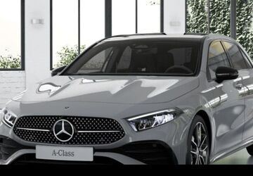 Mercedes-Benz A 200 10.168 km 35.490 &euro; Duisburg 47138