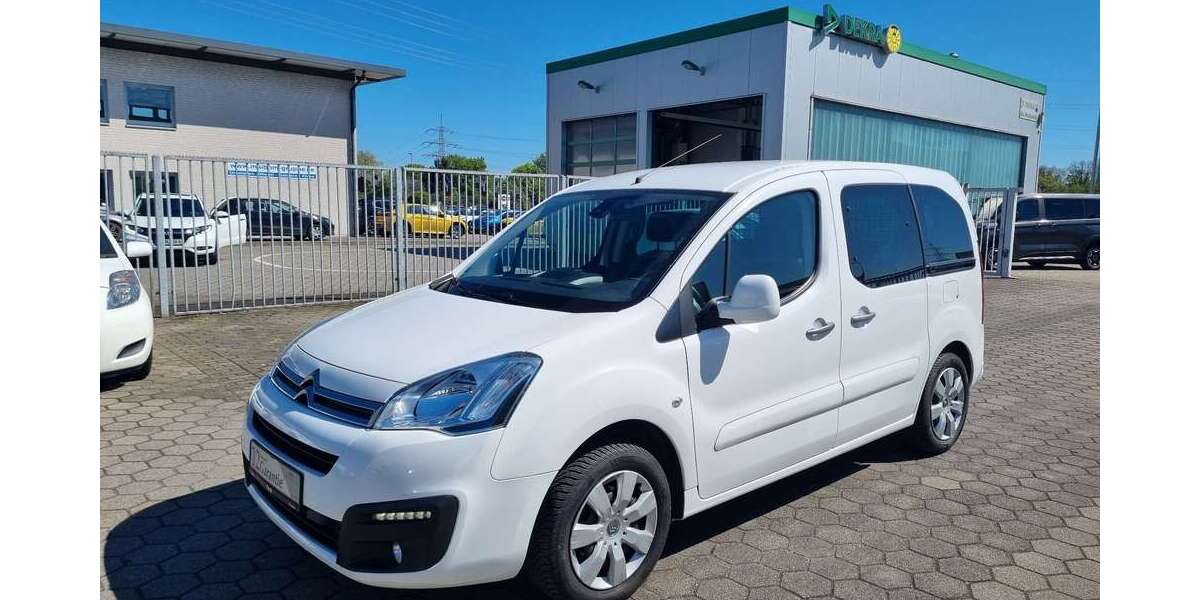 Citroen Berlingo 106.000 km 7.599 &euro; Dinslaken 46539