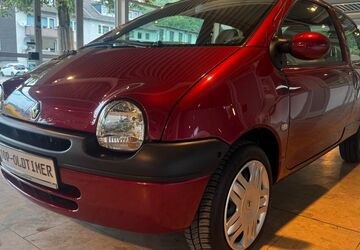 Renault Twingo 25.624 km 6.900 &euro; Wülfrath 42489