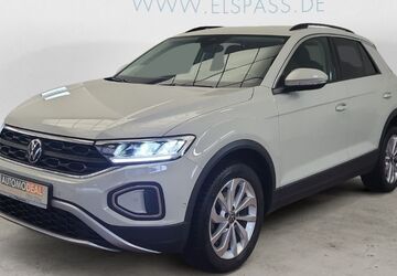 VW T-Roc 54.935 km 24.378 &euro; Moers 47445