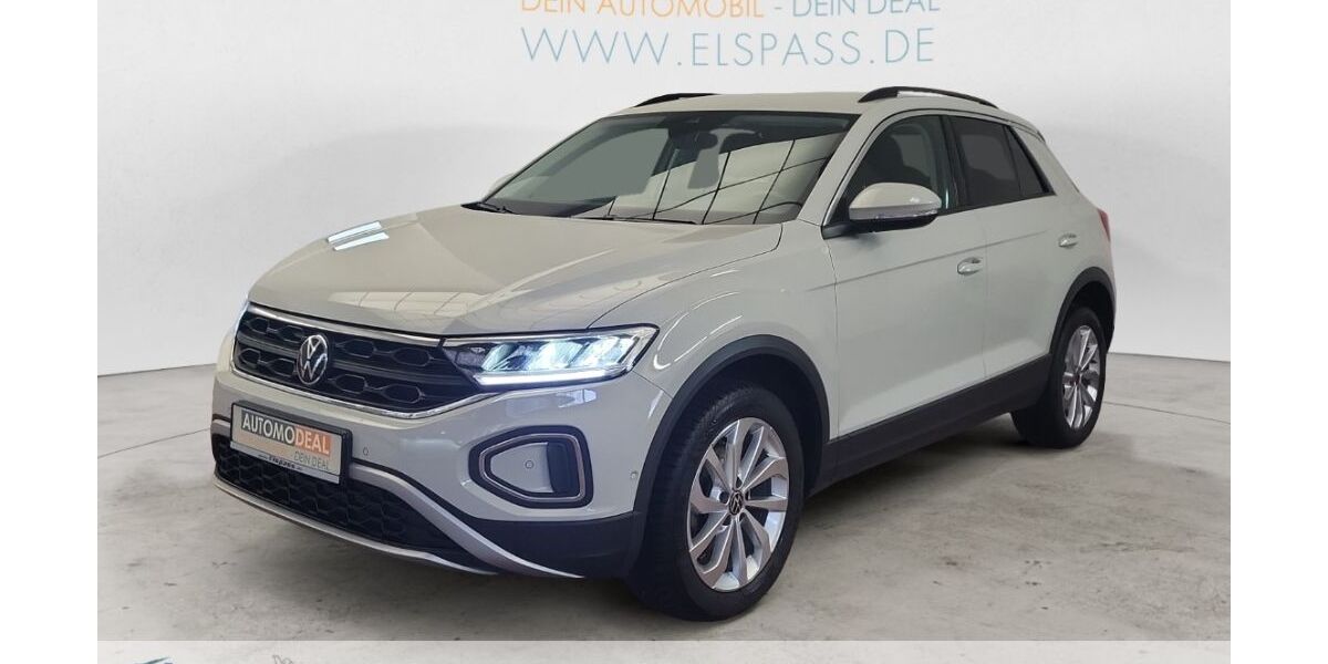 VW T-Roc 54.935 km 24.378 &euro; Moers 47445