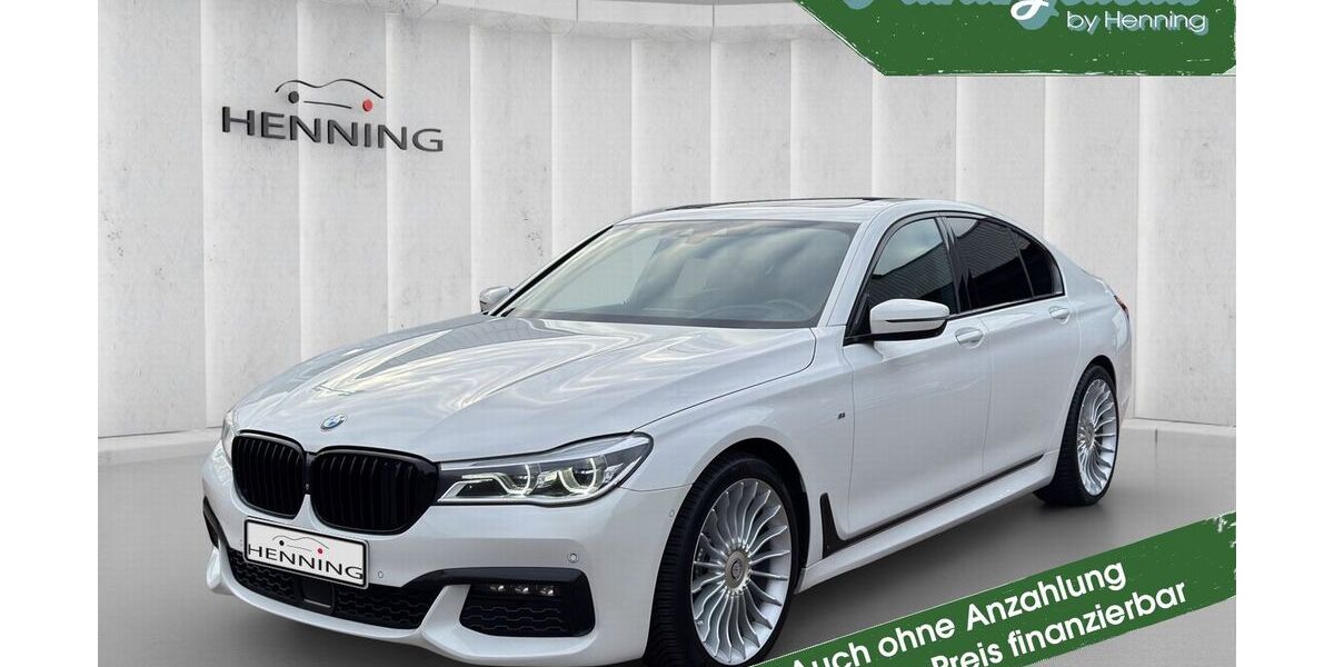 BMW 740 161.378 km 34.880 &euro; Herne 44653