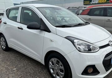 Hyundai i10 140.000 km 5.950 &euro; Kamp-Lintfort 47475