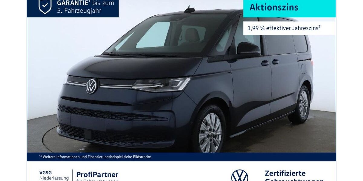 VW T7 Multivan 9.396 km 56.130 &euro; Bochum 44866