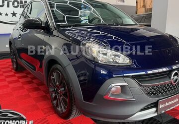 Opel Adam 25.400 km 11.300 &euro; Wesel 46485