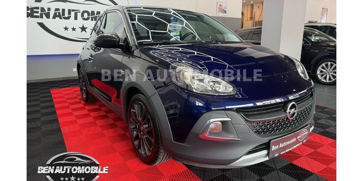 Opel Adam 25.400 km 11.300 &euro; Wesel 46485