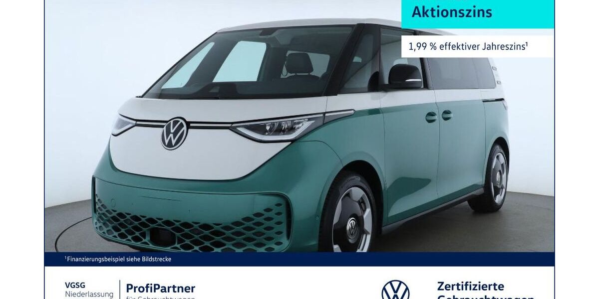 VW ID. Buzz 14.120 km 59.790 &euro; Bochum 44866