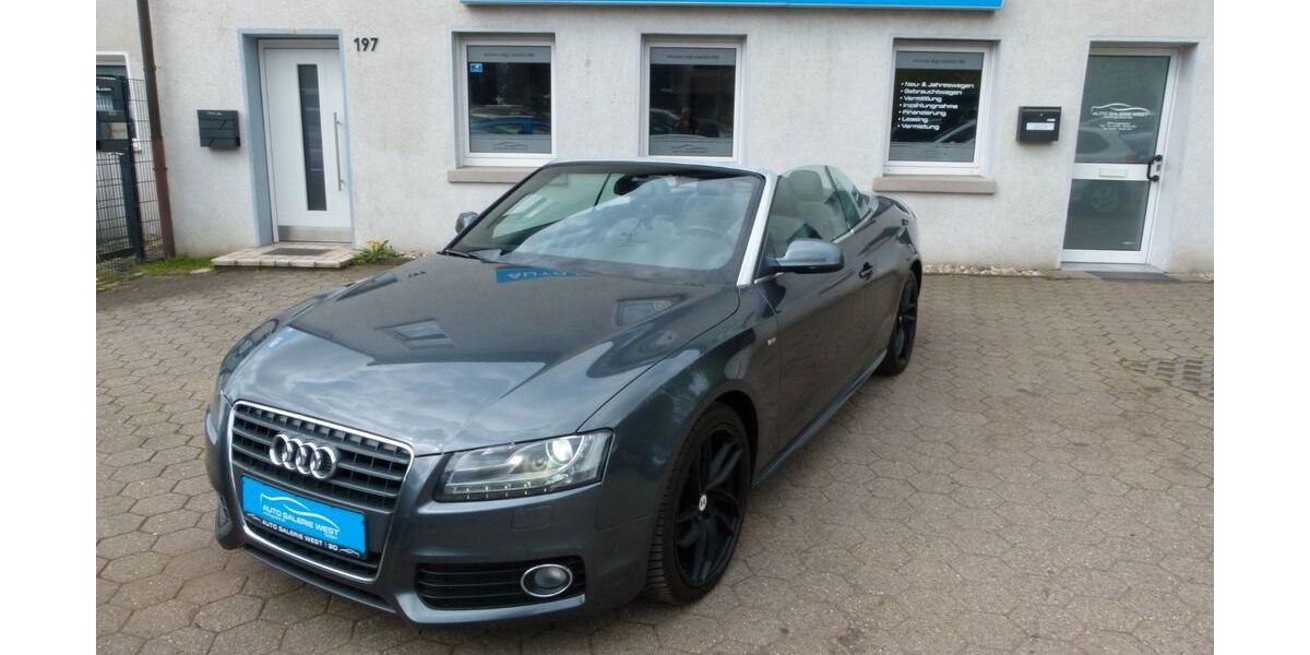Audi A5 184.706 km 10.290 &euro; Bochum 44809