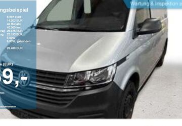 VW T6 Transporter 100.321 km 24.980 &euro; Duisburg-Rheinhausen 47226