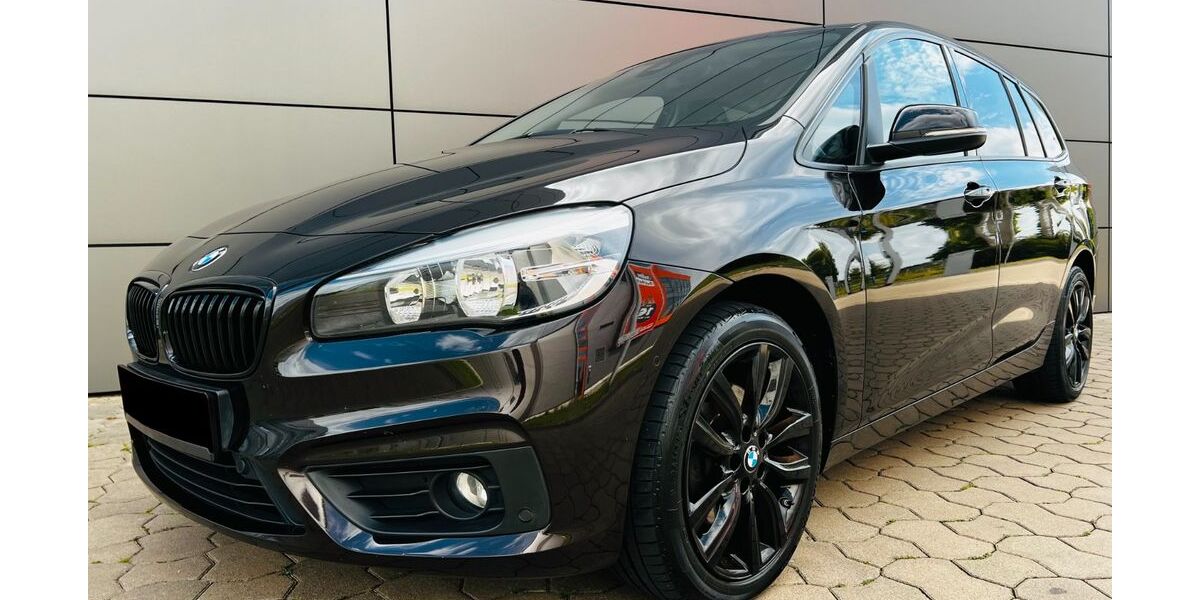BMW 218 Gran Tourer 135.000 km 10.900 &euro; Bottrop 46242