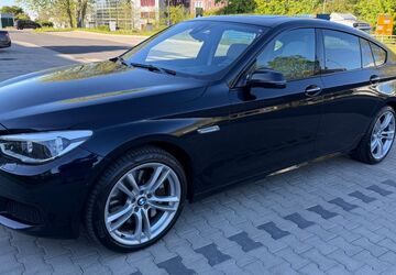 BMW 550 185.000 km 12.950 &euro; Hattingen 45529