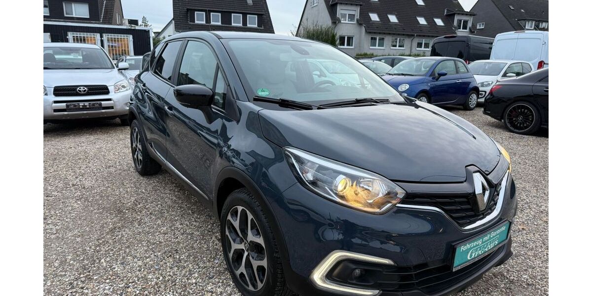Renault Captur 50.000 km 7.999 &euro; Essen 45355