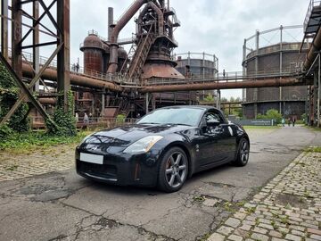 Gebrauchte Nissan 350Z