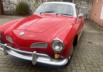 VW Karmann Ghia 95.000 km 14.900 &euro; Duisburg 47057