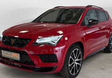 Cupra Ateca 34.000 km 28.389 &euro; Duisburg 47138