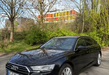 Audi A6 108.504 km 28.900 &euro; Bochum 44809