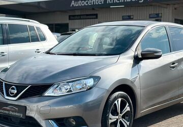 Nissan Pulsar 80.000 km 11.700 &euro; Rheinberg 47495