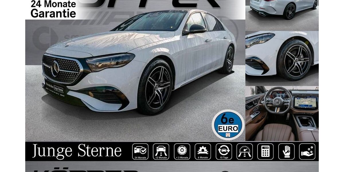 Mercedes-Benz E 300 7.386 km 66.998 &euro; Dorsten 46282