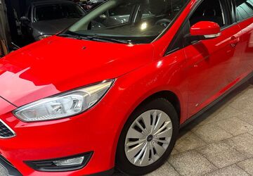Ford Focus 160.500 km 4.990 &euro; Duisburg 47059