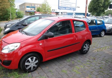 Renault Twingo 123.000 km 1.880 &euro; Bottrop 46242