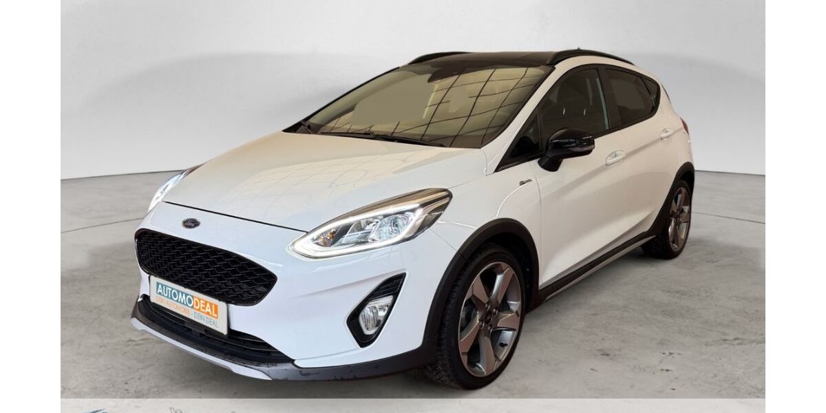 Ford Fiesta 72.873 km 11.388 &euro; Dinslaken 46539