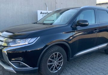 Mitsubishi Outlander 143.000 km 8.999 &euro; Gelsenkirchen 45881