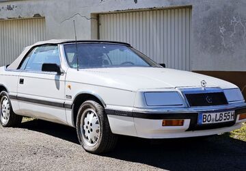Chrysler Le Baron 110.000 km 2.490 &euro; Bochum 44807