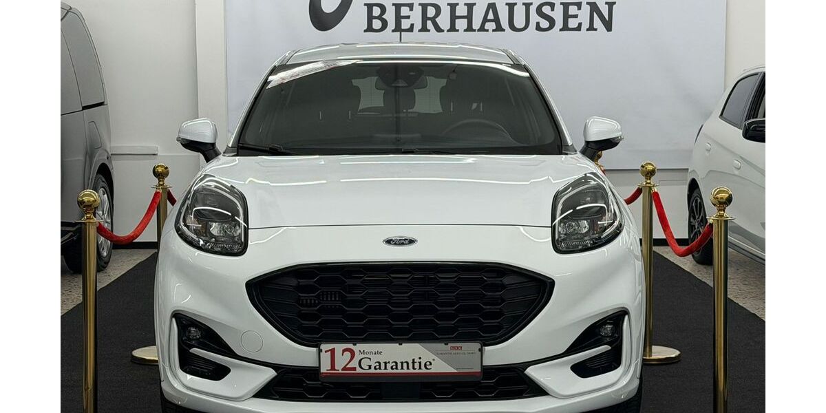 Ford Puma 29.957 km 16.599 &euro; Oberhausen 46049