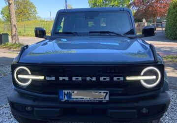 Ford Bronco 28.900 km 44.500 &euro; Mülheim 45479