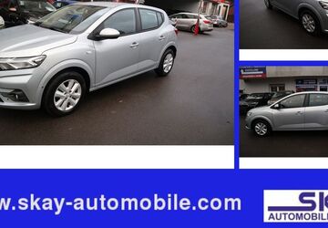 Dacia Sandero 9.208 km 15.999 &euro; Herne 44628