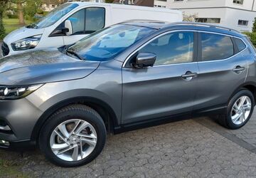 Nissan Qashqai 103.000 km 13.800 &euro; Ratingen 40883