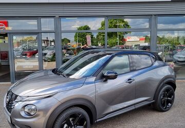 Nissan Juke 1.500 km 32.970 &euro; Wesel 46485