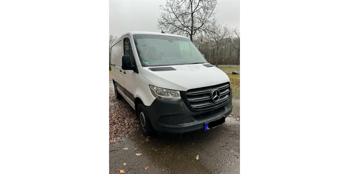 Mercedes-Benz Sprinter 131.197 km 32.500 &euro; Rheinberg 47495