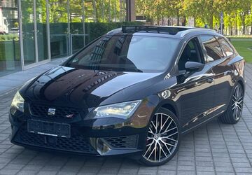 Seat Leon 97.000 km 17.450 &euro; Gelsenkirchen 45899