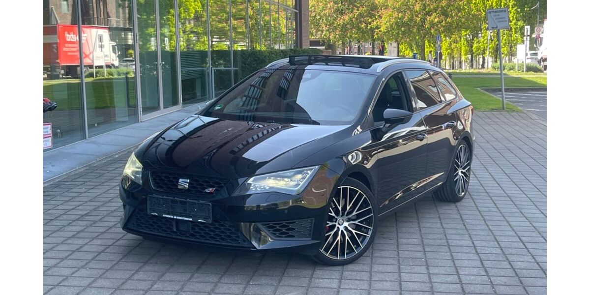 Seat Leon 97.000 km 17.450 &euro; Gelsenkirchen 45899