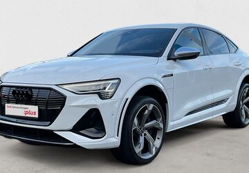 Audi e-tron 34.525 km 51.880 &euro; Wesel 46483