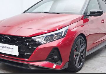Hyundai i20 43.449 km 25.470 &euro; Gelsenkirchen 45897