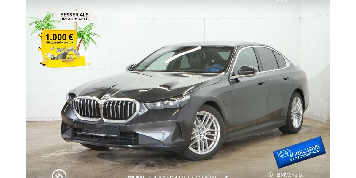 BMW 530 6.434 km 54.880 &euro; Bottrop 46236