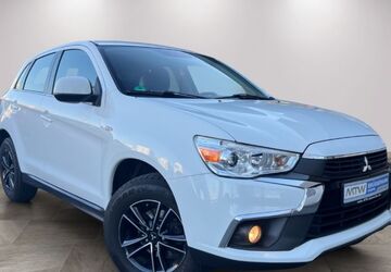 Mitsubishi ASX 140.100 km 10.370 &euro; Essen 45145