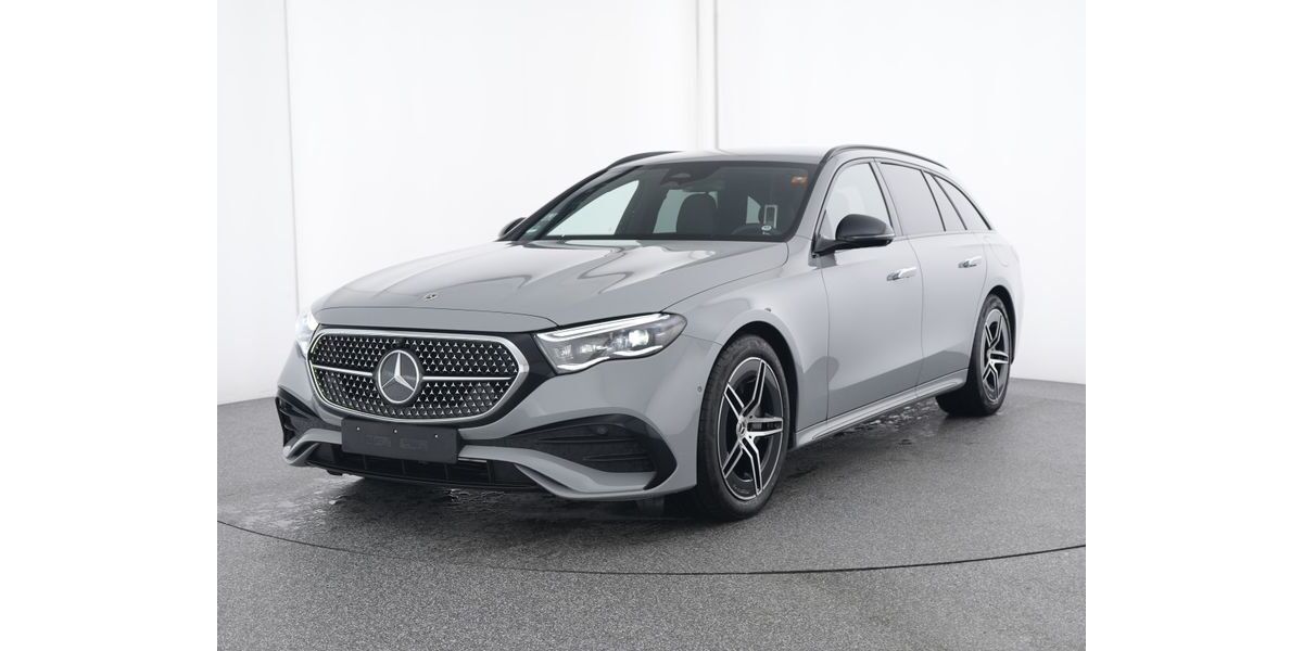 Mercedes-Benz E 300 23.456 km 61.780 &euro; Herne 44653