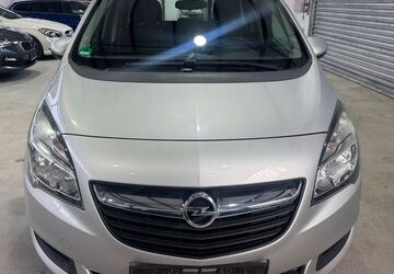 Opel Meriva 163.000 km 4.990 &euro; Hünxe 46569