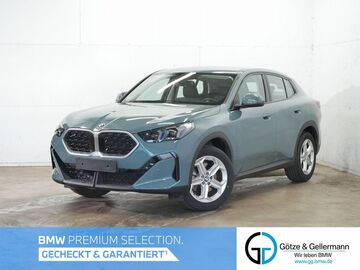 Gebrauchte BMW X2