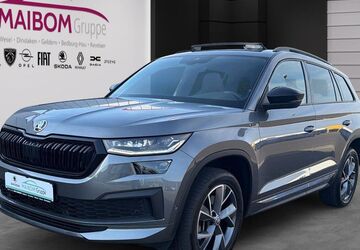 Skoda Kodiaq 44.950 km 38.990 &euro; Wesel 46485