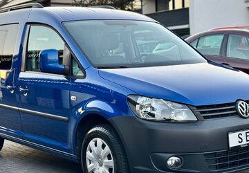 VW Caddy 110.000 km 14.999 &euro; Marl 45772