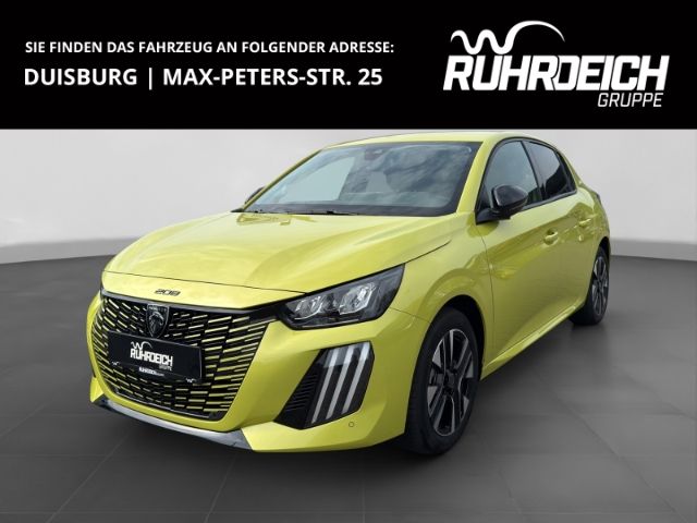 Peugeot 208 22.300 km 18.990 &euro; Duisburg 47059